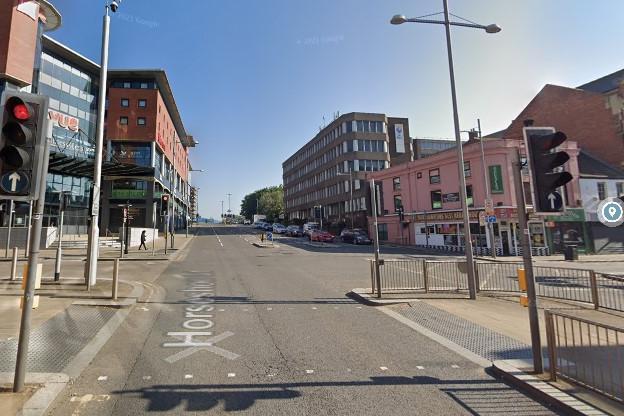 There were 22 crimes reported in Marefair/Horsemarket in November. Of those 22 crimes reported, there were 12 violence and sexual offences, four public order offences, two reports of theft, and two reports of other crimes
