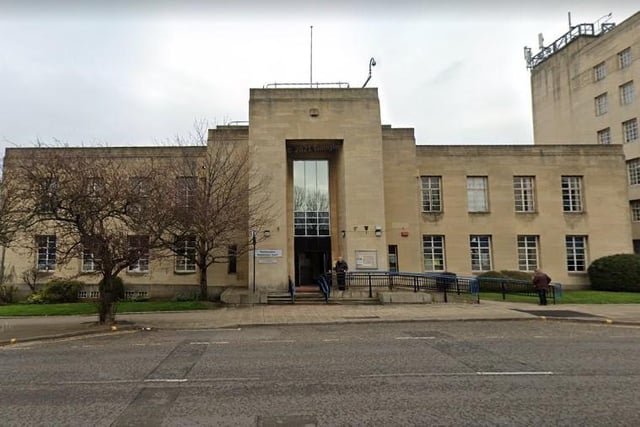 There were 21 crimes reported at magistrates' court in November. Of those 21, there were 18 reports of violence and sexual offences, one report of anti-social behaviour, one report of criminal damage and arson, and one report classed as an other crime.