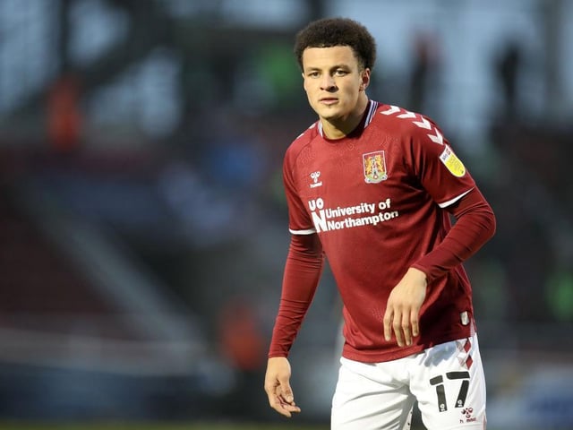 He's a great asset to have in a game like this because he gets through so much work off the ball. Won more tackles and made more interceptions than any other player on the pitch and was always looking to get on the ball. His assist for the winner was subtle but he weighted the pass perfectly for Pinnock to strike first-time... 8