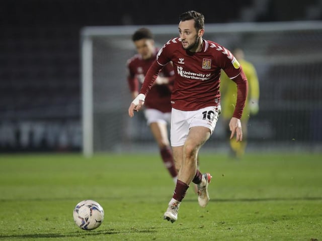 Surprisingly recalled for his first league start since September but Brady wanted pace and direct running to at the top end of the pitch and he provided both. Curled one shot not far wide and had Rovers back-peddling on numerous occasions, even if it wasn't often met with an end product... 7