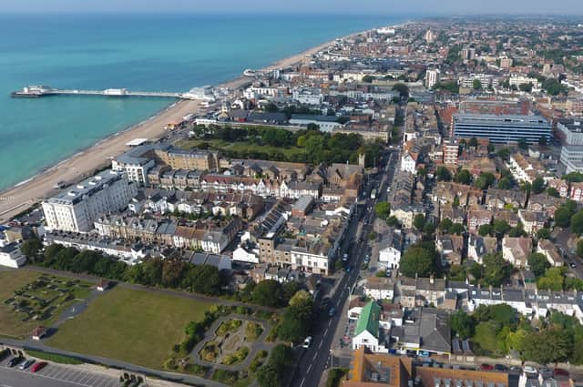 Worthing offers plenty of things to beat the Blue Monday blues. Picture: Eddie Mitchell