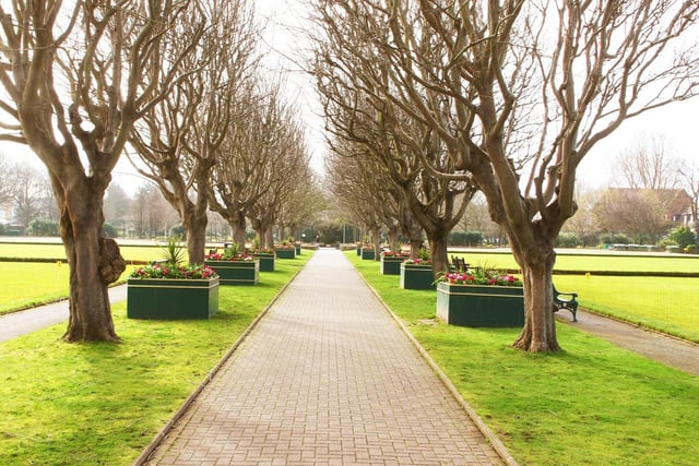 Worthing boasts a number of brilliant parks and open spaces