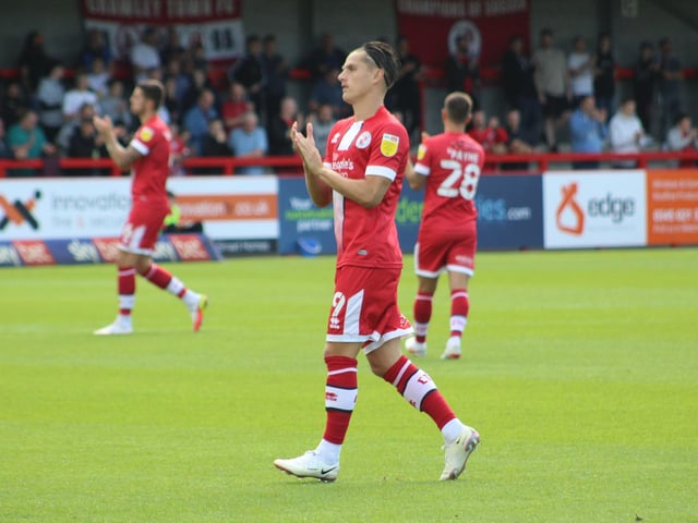 Was always the outlet from the defence and constantly running down the flanks but didn't get any real good chances.  Substituted in the final 15 minutes