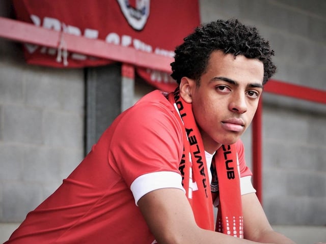 Shortest debut ever, came on for Jack Payne and showed some class but only lasted 10 minutes when picking up a likely hamstring injury and was himself replaced.