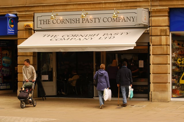 The Cornish Pasty Company