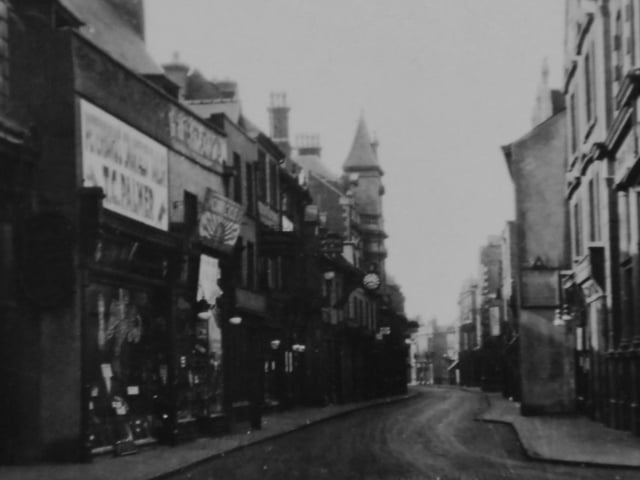 Archive at Central Library hosted an exhibition on the history of Bridge treet