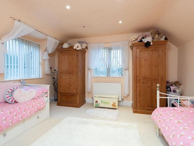 Bedroom two.