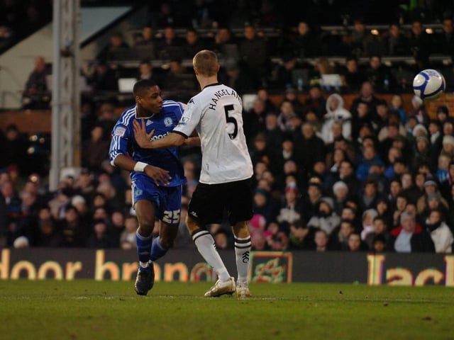 Gary Johnson had just been sacked as Posh boss in January, 2011 leading to the return of Darren Ferguson. Fergie wasn't in charge for a night game at home to Brentford in League One, but his presence was felt as on-loan striker Obika bagged a 90th-minute winner. It turned out be the only goal of Obika's Posh career and his last appearance for the club (he only played twice), but it helped inspire a Fergie boost, which eventually led to promotion, up and running.