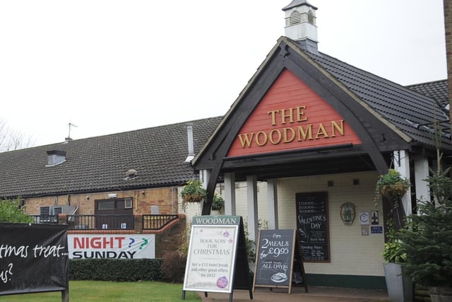 The Woodman pub, Thorpe Wood, has advertised for  an assistant manager