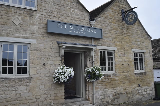 The Millstone at Barnack has advertised for a front of house manager
