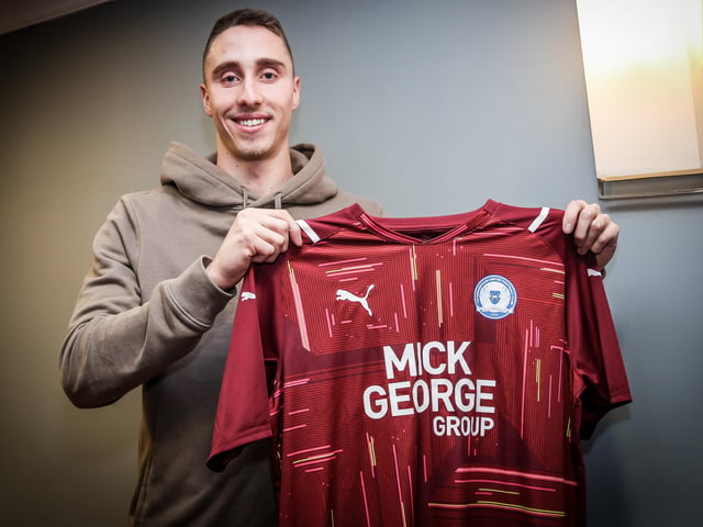 He is now established as the Posh number one and the best goalkeeper at the club. His ability to come and claim crosses will serve Posh well in this league and his safety first approach to clearing the ball upfield should stop a lot of silly mistakes Posh have made trying to play out from the back.