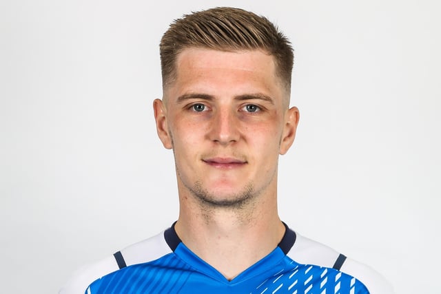 Demonstrated on Saturday that the left of a back three is not his position, but he has struck up a good partnership with Edwards and he has previous experience of a Championship dogfight. He was player of the season in a poor Wycombe side that almost survived last season.
