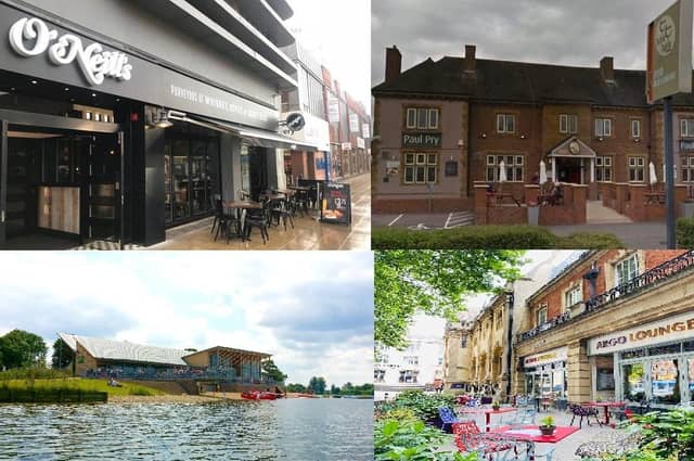 Hospitality jobs advertised in Peterborough