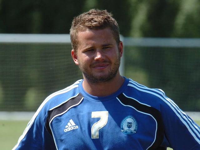 There were many more gifted players in Darren Ferguson's 2011 promotion-winning side tham midfielder James Wesolowski. He didn't score or create goals, but he will always be remembered for his part in a thrilling League One play-off semi-final (second leg) win over MK Dons at London Road. Posh had overturned a 3-2 first leg deficit to lead on aggregate when Wesolowski made a superb last-ditch tackle to prevent a visiting player scoring. The greatest London Road atmosphere in recent memory roared their approval, and still do whenever that game is recalled.