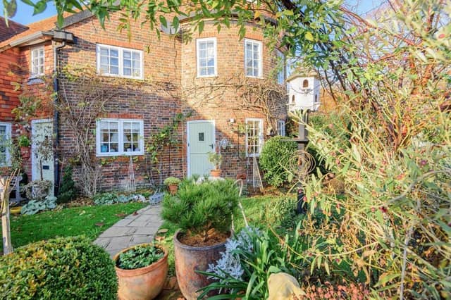 Udimore Road, Rye