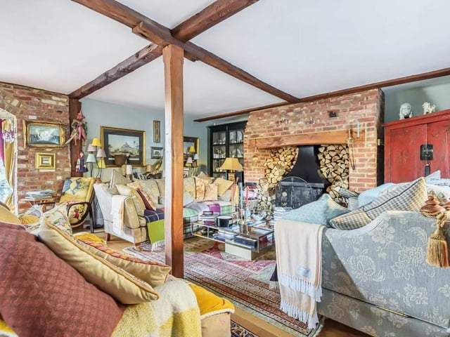 Udimore Road, Rye
