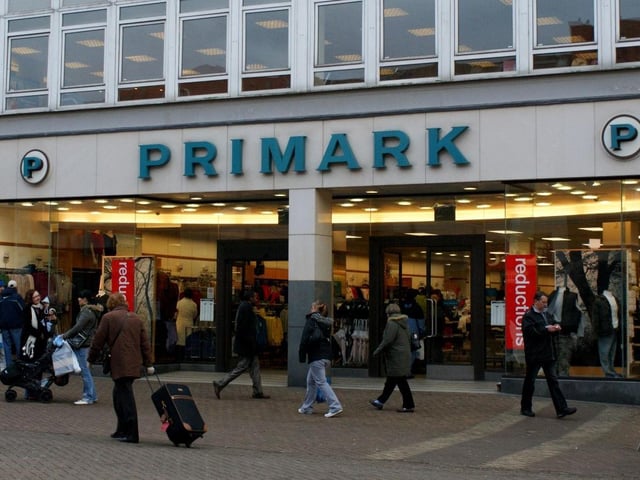 The Primary store in 2009