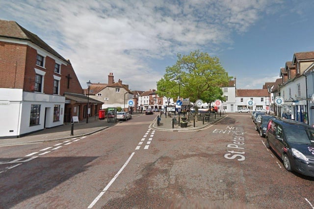 January 31, 10.30am - A 1.5-hour, three-mile flat walk with no stiles. Meet: Emsworth Town Square, PO10 7AW.