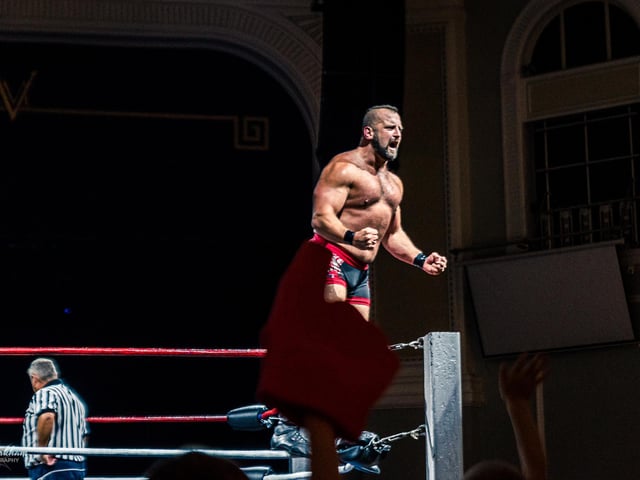 Megaslam Wrestling, The Deco, Northampton, January 30.
Expect to see edge of your seat, death-defying moves as the stars of Team Megaslam and Team Nasty take to the ring in a series of exciting matches created for the whole family, presented by one of Europe’s leading wrestling promoters. Visit thedeco.co.uk to book.