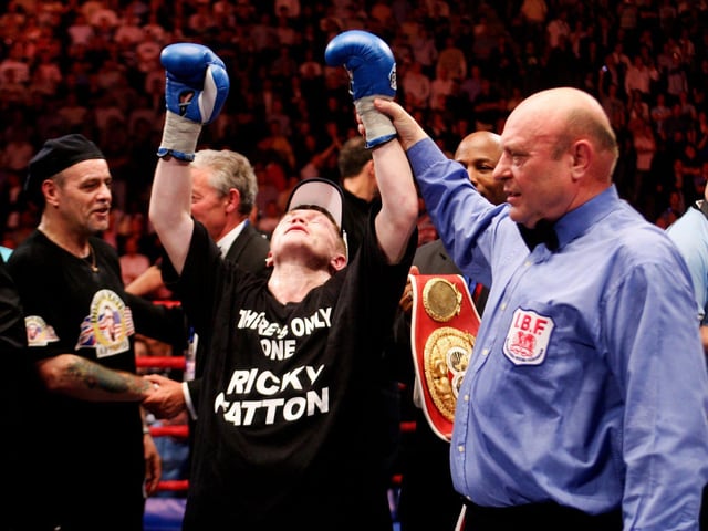 An Evening with Ricky Hatton, Park Inn, Northampton, January 28.
Hear stories from the boxing great’s world-beating career in this unscripted interview. There will be an audience Q&A session, photo opportunities with the star and more besides. Visit superstarspeakers.co.uk to book. Photo: Reuters/Alamy