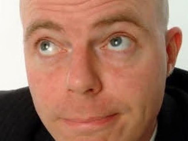 Screaming Blue Murder Comedy Club, Royal & Derngate,
Northampton, January 29.
Dan Evans is compere as the popular stand-up comedy night returns. Roger Monkhouse (pictured), Ola and Susan Murray are on the bill. Visit royalandderngate.co.uk to book.
