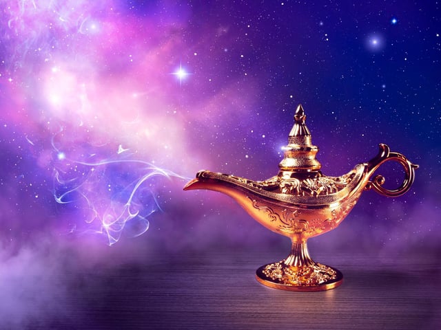 Aladdin, Lighthouse Theatre, Kettering, February 3 to 5.
Acclaimed amateur youth theatre company Rare Productions stages the ever-popular story of a down-at-heel boy, a princess and a genie. Audiences are promised a great musical for all the family. Visit lighthousetheatre.co.uk to book. Photo: Shutterstock