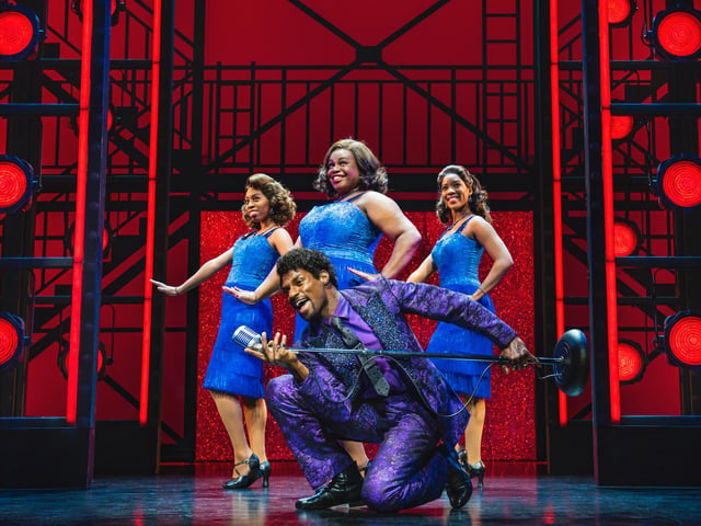 Dreamgirls, Milton Keynes Theatre, until February 5.
Direct from the West End with an extraordinary story and unforgettable, spine-tingling vocals, this spectacular musical production features the classic songs And I Am Telling You I’m Not Going, Listen, I Am Changing and One Night Only. Visit atgtickets.com to book.