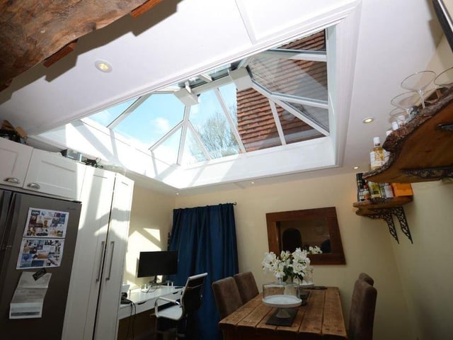 The Green, Horsted Keynes, Haywards Heath RH17. Photo from Zoopla.