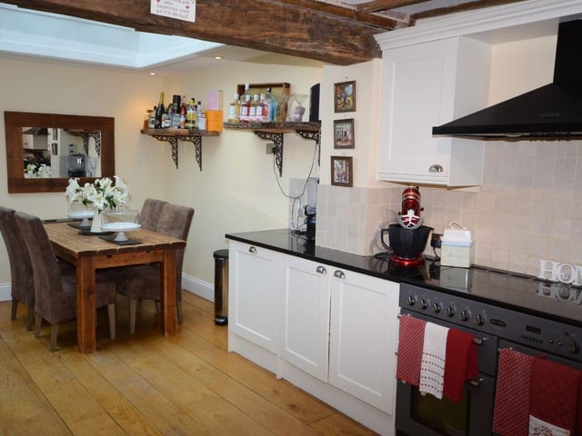 The Green, Horsted Keynes, Haywards Heath RH17. Photo from Zoopla.