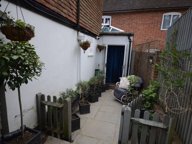 The Green, Horsted Keynes, Haywards Heath RH17. Photo from Zoopla.