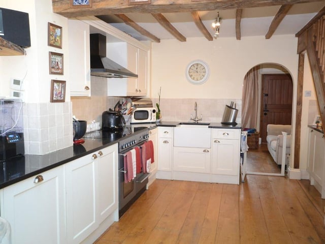 The Green, Horsted Keynes, Haywards Heath RH17. Photo from Zoopla.
