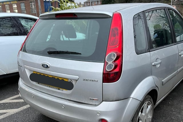This driver will find himself back in court after trying to claim that his 18-month ban, that he was given 12 months ago, had expired. His car was also seized.