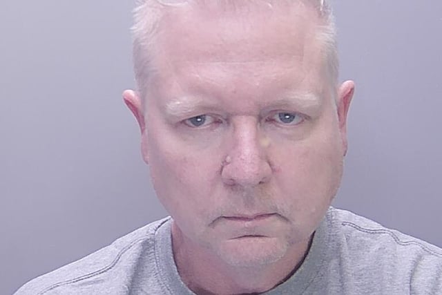 Robin Carter (50), of Belvoir Crescent, Newark was jailed for seven years after pleading guilty to attempting to choke, suffocate or strangle with intent and having an article with a blade or point.