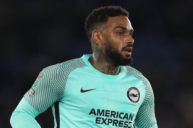 Dutch forward Locadia has left Bundesliga outfit VfL Bochum and has Premier League experience after a four-year stint at Brighton (Photo by Getty Images)