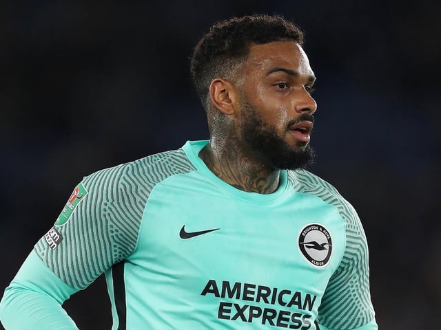 Dutch forward Locadia has left Bundesliga outfit VfL Bochum and has Premier League experience after a four-year stint at Brighton (Photo by Getty Images)