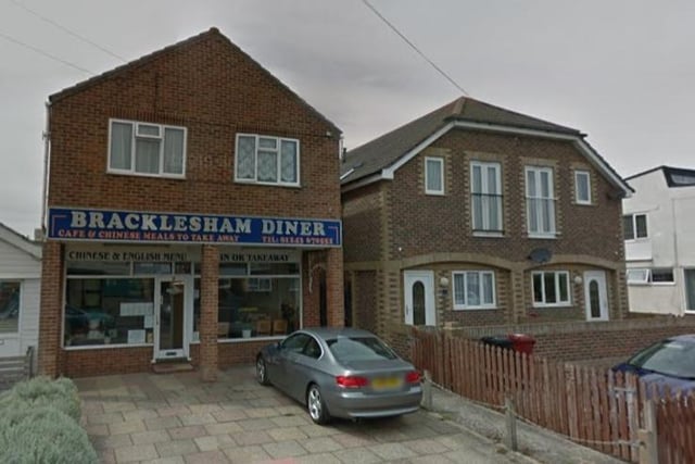 Bracklesham Diner, 3 Azara Parade Bracklesham Lane, Chichester PO20 8HP England+44 1243 670552

(Credit Google Images)