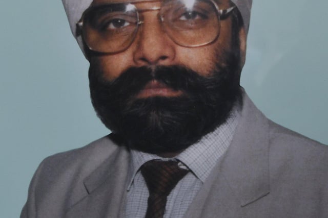 Randhir Singh Wahiwala.