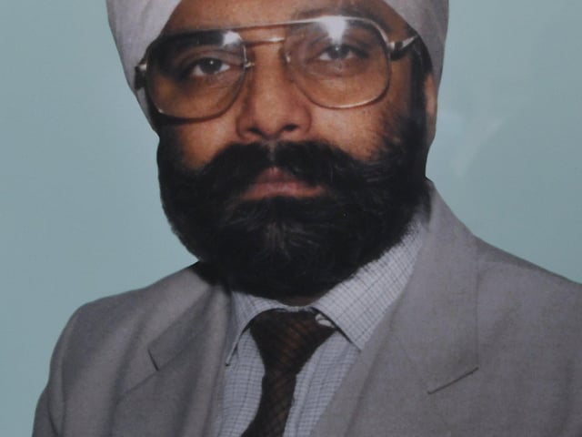 Randhir Singh Wahiwala.
