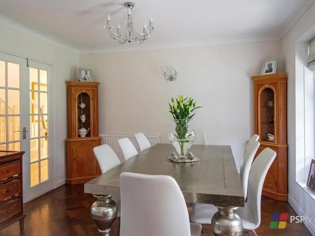 The well-arranged accommodation is ideal for family living. Picture: PSP Homes.
