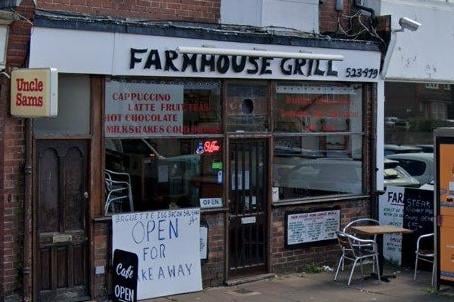 Farmhouse Grill in Broadwater Street, Worthing. Farmhouse Grill was inspected on January 22 2020. Photo: Google Street View