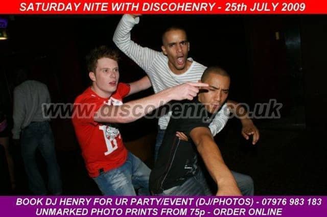 A Saturday night out at Lava in July 2009. Photo: Disco Henry