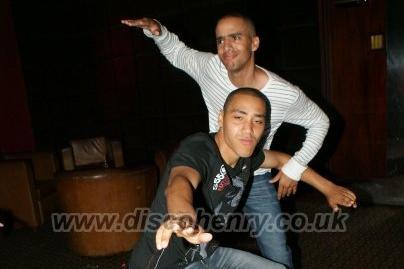 A Saturday night out at Lava in July 2009. Photo: Disco Henry