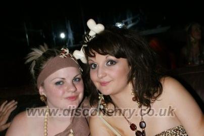 A Saturday night out at Lava in July 2009. Photo: Disco Henry