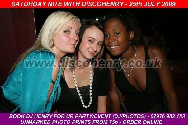 A Saturday night out at Lava in July 2009. Photo: Disco Henry