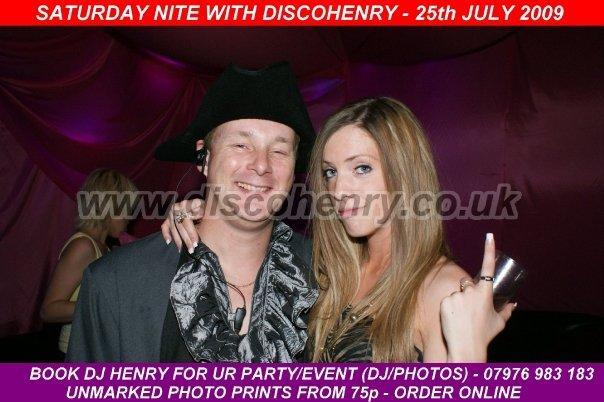 A Saturday night out at Lava in July 2009. Photo: Disco Henry