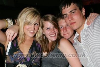 A Saturday night out at Lava in July 2009. Photo: Disco Henry