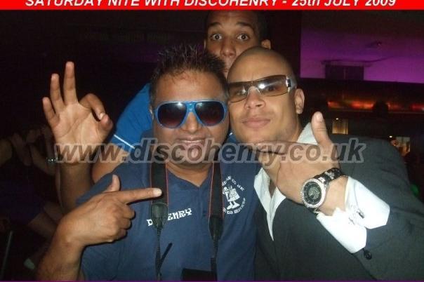 A Saturday night out at Lava in July 2009. Photo: Disco Henry