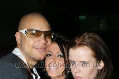 A Saturday night out at Lava in July 2009. Photo: Disco Henry