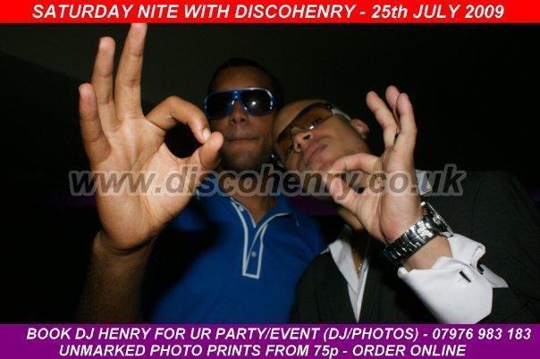 A Saturday night out at Lava in July 2009. Photo: Disco Henry