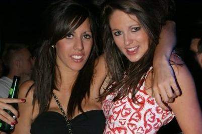 A Saturday night out at Lava in July 2009. Photo: Disco Henry